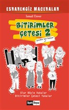 Bitirimler etesi 2 - Esrarengiz Maceralar Siyah Beyaz Yaynlar