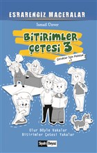 Bitirimler etesi 3 - Esrarengiz Maceralar Siyah Beyaz Yaynlar
