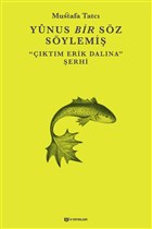 Yunus Bir Sz Sylemi H Yaynlar