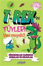T-Rex`in Tyleri Var myd? Pogo ocuk