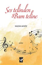 Ses Telinden Bam Teline Ar Sanat Yaynevi