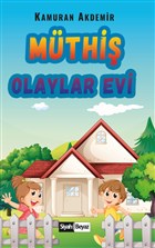 Mthi Olaylar Evi Siyah Beyaz Yaynlar