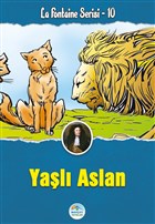 Yal Aslan - La Fontaine Serisi 10 Maviat Yaynlar