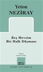 Be Mevsim Bir Halk Dman Mitos Boyut Yaynlar