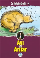 Ay ve Arlar - La Fontaine Serisi 4 Maviat Yaynlar