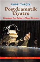 Postdramatik Tiyatro Mitos Boyut Yaynlar