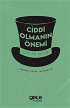 Ciddi Olmann nemi Gece Kitapl