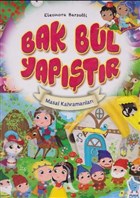Bak - Bul - Yaptr / Masal Kahramanlar Damla Yaynevi - zel rn