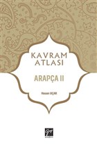 Arapa 2 - Kavram Atlas Gazi Kitabevi - Snav Kitaplar