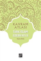 Trk slam Edebiyat 2 - Kavram Atlas Gazi Kitabevi - Snav Kitaplar