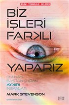 Biz leri Farkl Yaparz Siyah Kitap