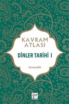 Dinler Tarihi 1 - Kavram Atlas Gazi Kitabevi - Snav Kitaplar