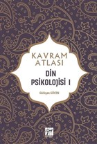 Din Psikolojisi 1 - Kavram Atlas Gazi Kitabevi - Snav Kitaplar