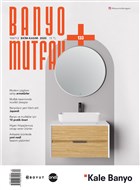 Banyo Mutfak Dergisi Say: 133 Ekim - Kasm 2020 Boyut Yayn Grubu - Dergiler