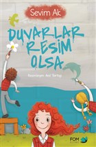 Duvarlar Resim Olsa FOM Kitap