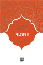 Felsefe 2 - Kavram Atlas Gazi Kitabevi - Snav Kitaplar