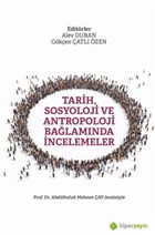 Tarih, Sosyoloji ve Antropoloji Balamnda ncelemeler Hiperlink Yaynlar