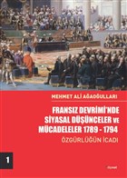 Fransz Devrimi`nde Siyasal Dnceler ve Mcadeleler 1789-1794 Dipnot Yaynlar