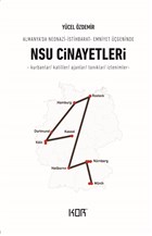 NSU Cinayetleri Kor Kitap