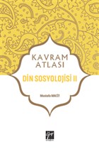Din Sosyolojisi 2 - Kavram Atlas Gazi Kitabevi - Snav Kitaplar