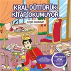 Kral Dttrk Kitap Okumuyor Scakkan Sanat Yaynlar