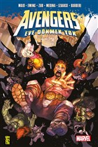 Avengers : Eve Dönmek Yok Gerekli Şeyler Yayıncılık