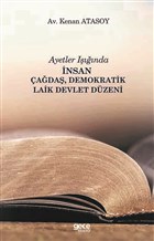 Ayetler Inda nsan ada, Demokratik Laik Devlet Dzeni Gece Kitapl