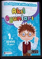 Akl Oyunlar 1.Seviye(8 Ya+) 4 Boyut Yaynlar