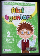 Akl Oyunlar 2.Seviye(8 Ya+) 4 Boyut Yaynlar