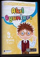 Akl Oyunlar 3.Seviye(8 Ya+) 4 Boyut Yaynlar
