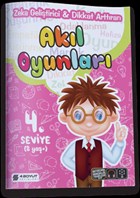 Akl Oyunlar 4.Seviye(8 Ya+) 4 Boyut Yaynlar