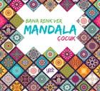 Bana Renk Ver Mandala - ocuk Yade Kitap