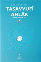 Tasavvufi Ahlak Cilt: 5 Server Yaynlar