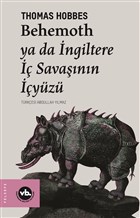 Behemoth ya da ngiltere  Savann yz Vakfbank Kltr Yaynlar