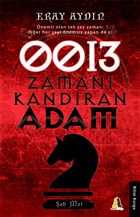 0013 Zaman Kandran Adam Akis Kitap