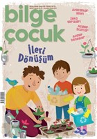 Bilge ocuk Dergisi Say: 50 Ekim 2020 Bilge ocuk Dergisi
