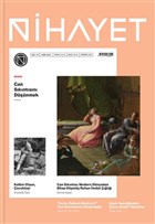 Nihayet Dergisi Say: 70 Ekim 2020 Nihayet Dergisi