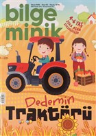 Bilge Minik Dergisi Say: 50 Ekim 2020 Bilge ocuk Dergisi