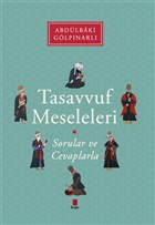 Tasavvuf Meseleleri Kap Yaynlar