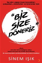 Biz Size Dneriz Cinius Yaynlar