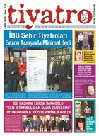 Tiyatro Gazetesi Say: 115 Ekim 2020 Tiyatro Gazetesi