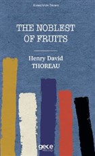 The Noblest of Fruits Gece Kitapl