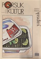 Porsuk Kltr ve Sanat Dergisi Say: 30 Ekim 2020 Porsuk Kltr Yaynclk