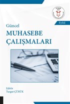 Gncel Muhasebe almalar Akademisyen Kitabevi
