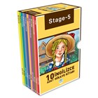ngilizce Hikaye Seti 10 Kitap Takm - Stage 5 Maviat Yaynlar