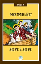 Three Men in a Boat - Stage 5 Maviat Yaynlar