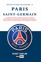 Paris Saint-Germain - Dnya Futbol Kulpleri 8 Siyah Beyaz Yaynlar