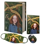 Yeilin Kz Anne - Avonlea (Defter, Rozet, Maske Hediyeli) Ren Kitap
