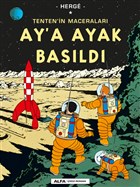 Ay`a Ayak Basld Tenten`in Maceralar Alfa Yaynlar