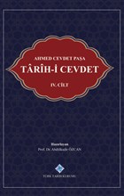 Tarih-i Cevdet 4. Cilt Trk Tarih Kurumu Yaynlar